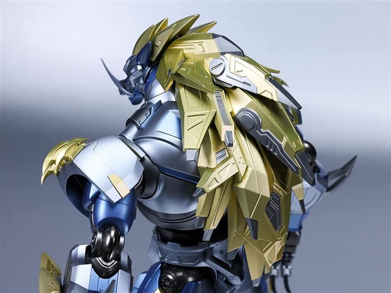 ZEN Of Collectible [Kuramichi Model] Saiyuki Cho Hakkai PVC & ABS & Alloy