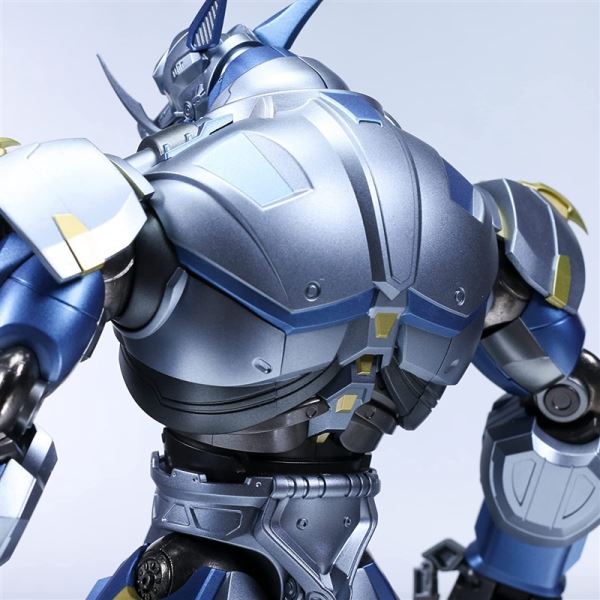 ZEN Of Collectible [Kuramichi Model] Saiyuki Cho Hakkai PVC & ABS & Alloy