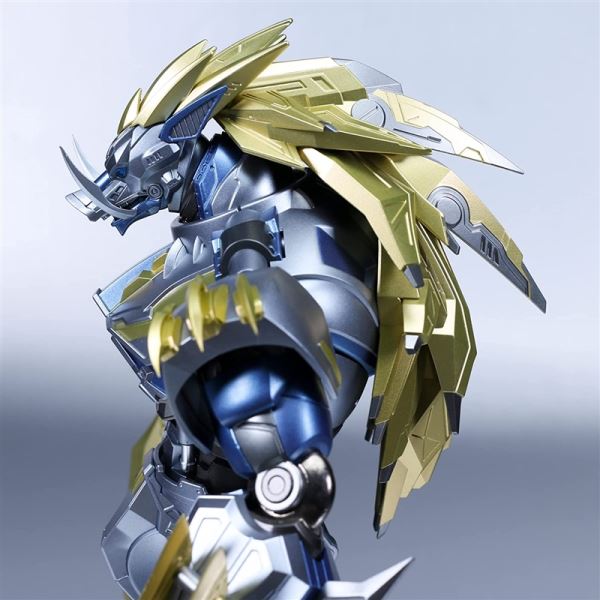 ZEN Of Collectible [Kuramichi Model] Saiyuki Cho Hakkai PVC & ABS & Alloy