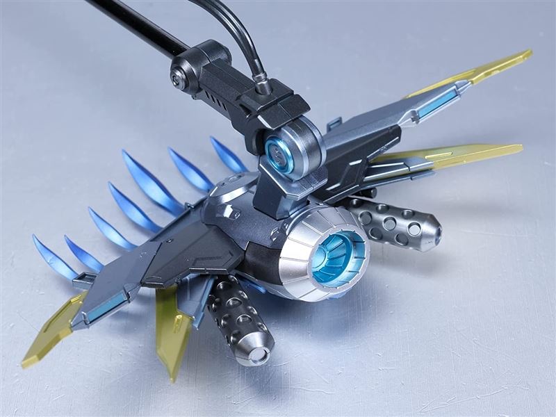 ZEN Of Collectible [Kuramichi Model] Saiyuki Cho Hakkai PVC & ABS & Alloy