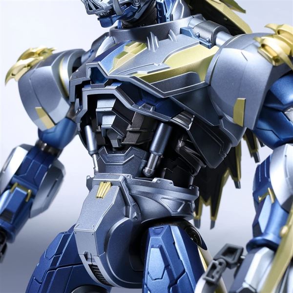 ZEN Of Collectible [Kuramichi Model] Saiyuki Cho Hakkai PVC & ABS & Alloy