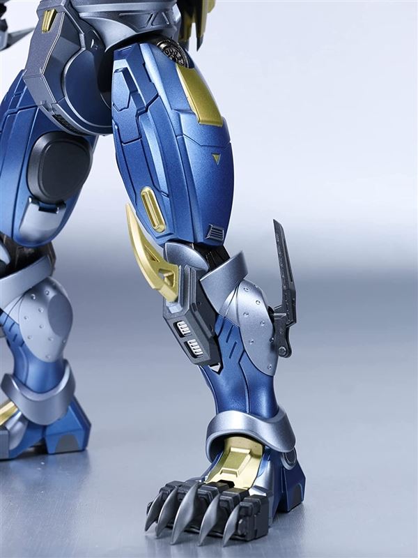 ZEN Of Collectible [Kuramichi Model] Saiyuki Cho Hakkai PVC & ABS & Alloy