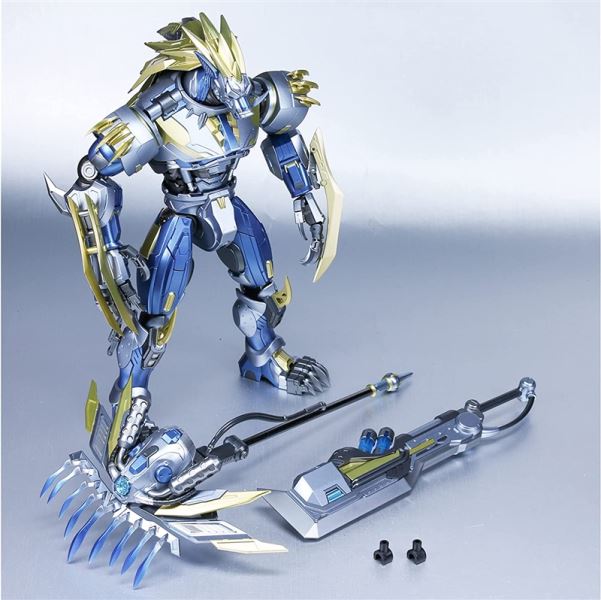 ZEN Of Collectible [Kuramichi Model] Saiyuki Cho Hakkai PVC & ABS & Alloy