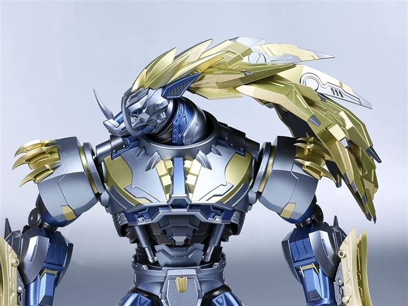 ZEN Of Collectible [Kuramichi Model] Saiyuki Cho Hakkai PVC & ABS & Alloy