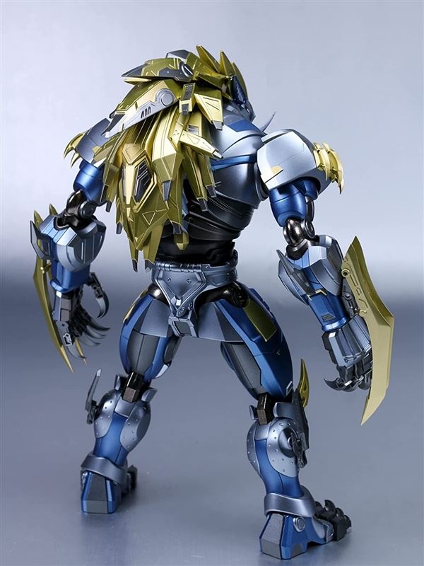 ZEN Of Collectible [Kuramichi Model] Saiyuki Cho Hakkai PVC & ABS & Alloy