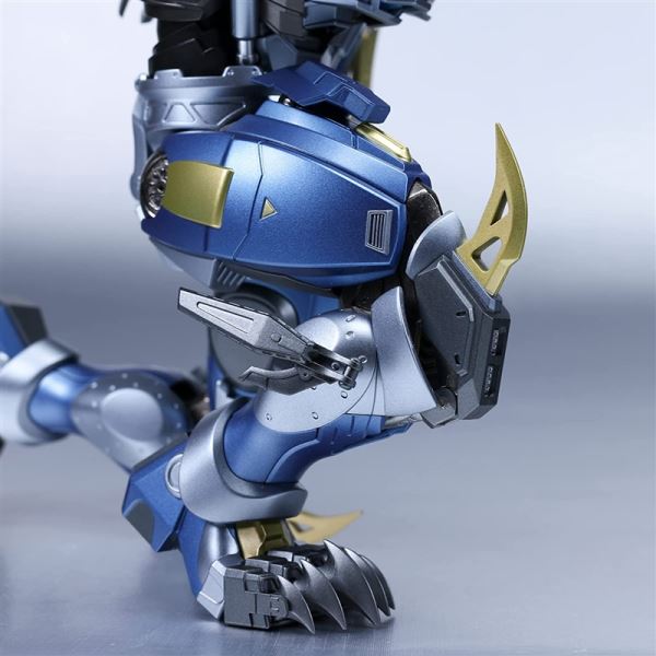 ZEN Of Collectible [Kuramichi Model] Saiyuki Cho Hakkai PVC & ABS & Alloy