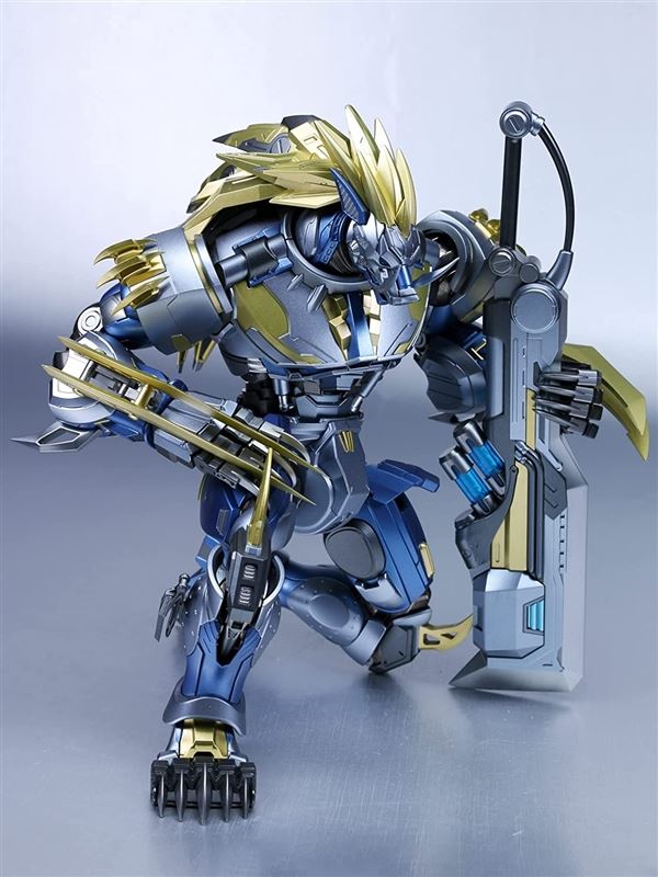 ZEN Of Collectible [Kuramichi Model] Saiyuki Cho Hakkai PVC & ABS & Alloy