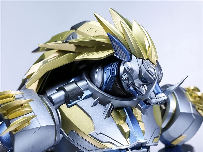 ZEN Of Collectible [Kuramichi Model] Saiyuki Cho Hakkai PVC & ABS & Alloy