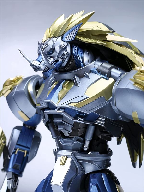 ZEN Of Collectible [Kuramichi Model] Saiyuki Cho Hakkai PVC & ABS & Alloy