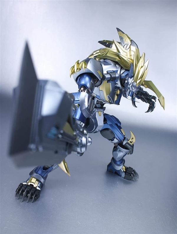 ZEN Of Collectible [Kuramichi Model] Saiyuki Cho Hakkai PVC & ABS & Alloy