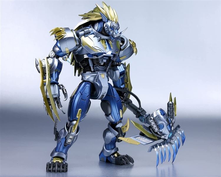 ZEN Of Collectible [Kuramichi Model] Saiyuki Cho Hakkai PVC & ABS & Alloy