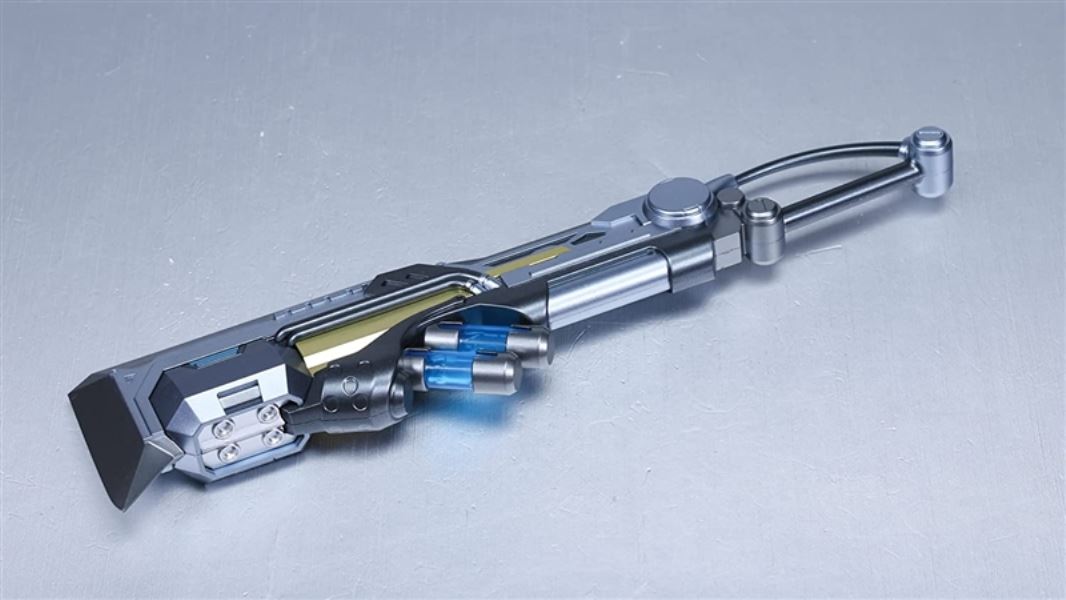 ZEN Of Collectible [Kuramichi Model] Saiyuki Cho Hakkai PVC & ABS & Alloy