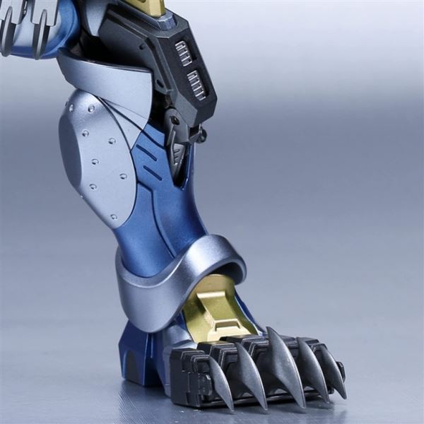 ZEN Of Collectible [Kuramichi Model] Saiyuki Cho Hakkai PVC & ABS & Alloy