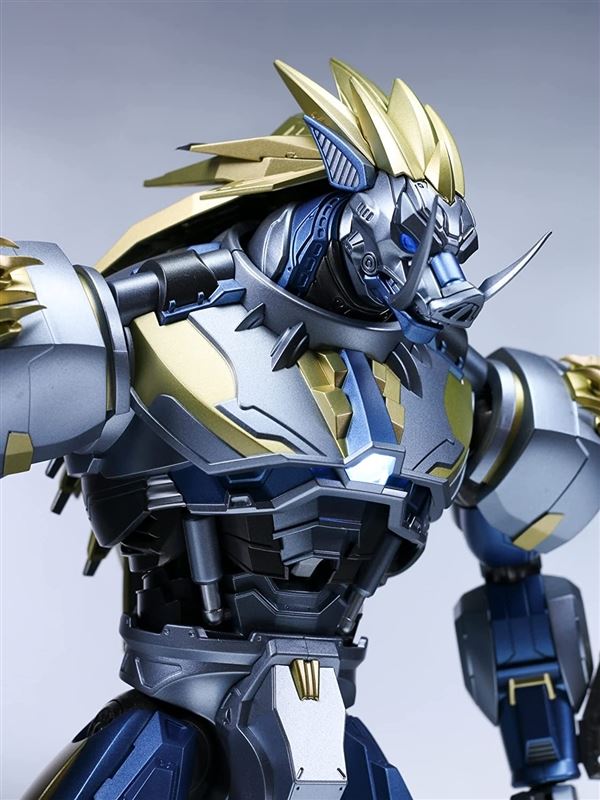 ZEN Of Collectible [Kuramichi Model] Saiyuki Cho Hakkai PVC & ABS & Alloy