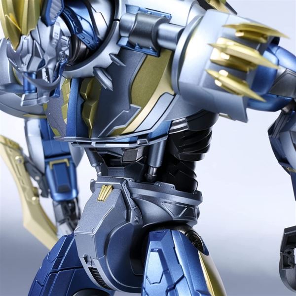 ZEN Of Collectible [Kuramichi Model] Saiyuki Cho Hakkai PVC & ABS & Alloy