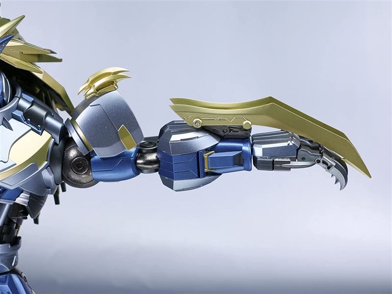 ZEN Of Collectible [Kuramichi Model] Saiyuki Cho Hakkai PVC & ABS & Alloy