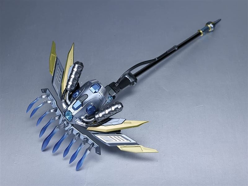 ZEN Of Collectible [Kuramichi Model] Saiyuki Cho Hakkai PVC & ABS & Alloy