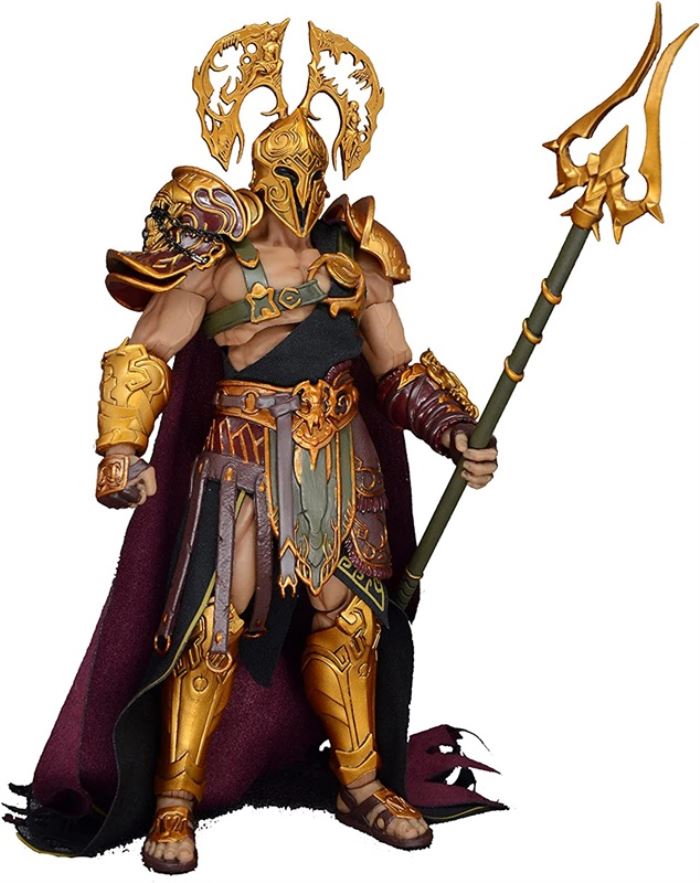 Myth Series M02 Hades 1/12