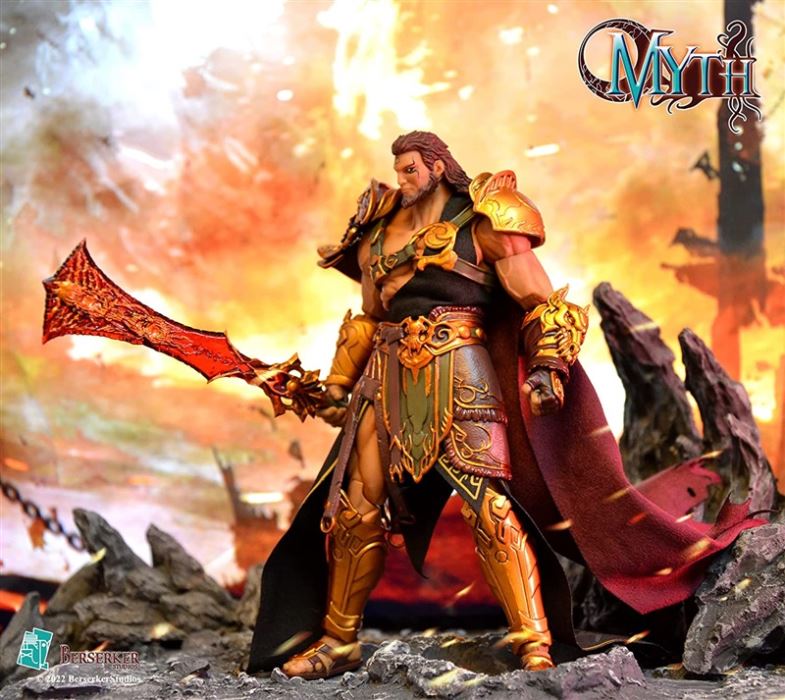 Myth Series M02 Hades 1/12