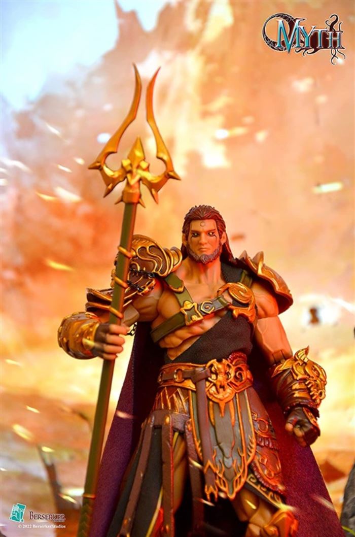 Myth Series M02 Hades 1/12