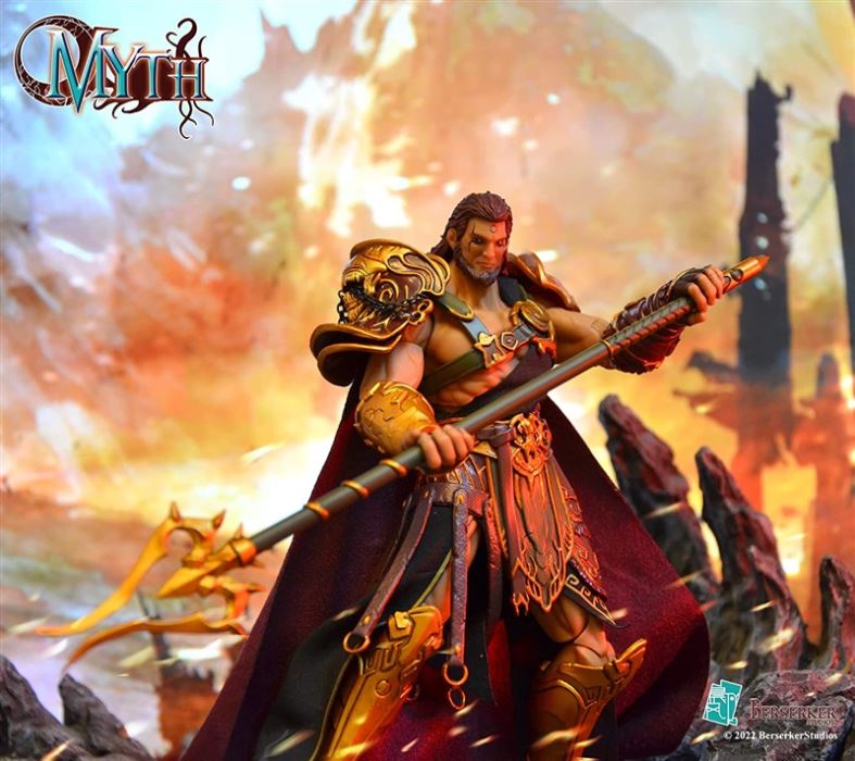 Myth Series M02 Hades 1/12