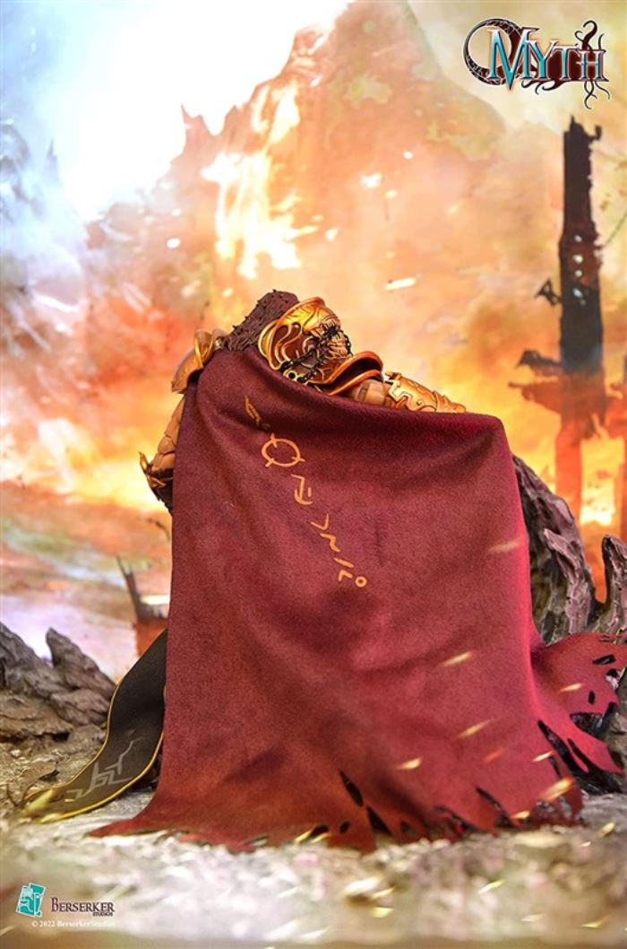 Myth Series M02 Hades 1/12