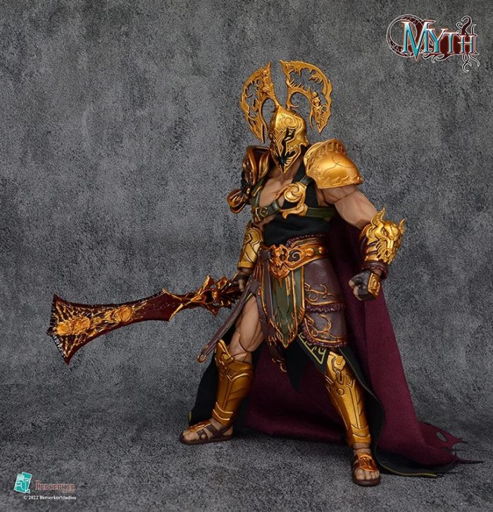 Myth Series M02 Hades 1/12