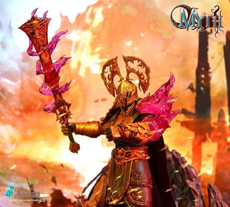 Myth Series M02 Hades 1/12