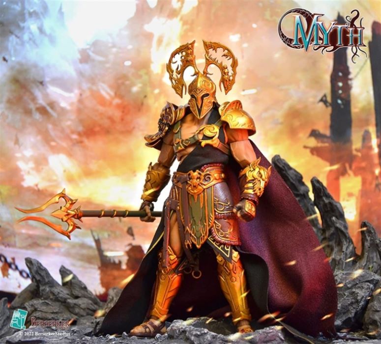 Myth Series M02 Hades 1/12