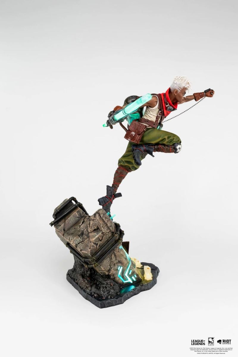 League of Legends - EKKO 1/4