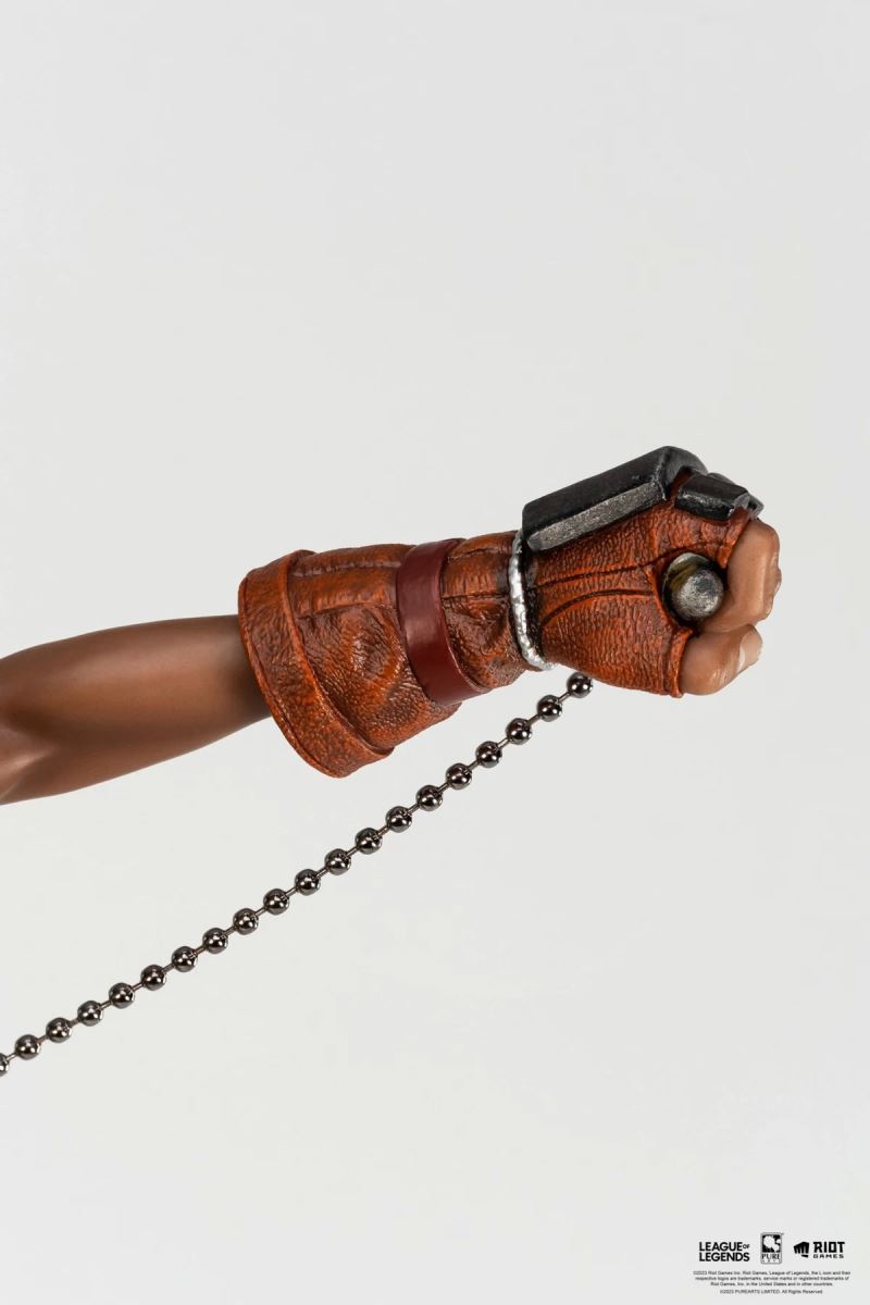 League of Legends - EKKO 1/4