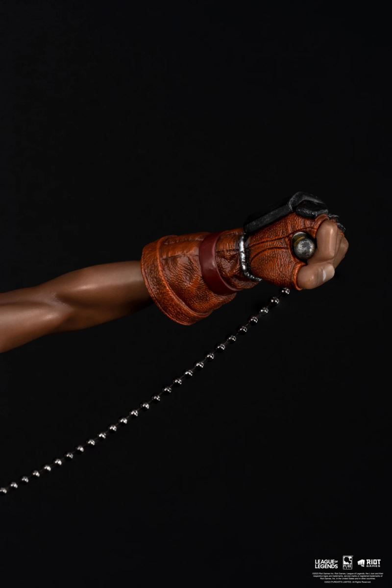 League of Legends - EKKO 1/4