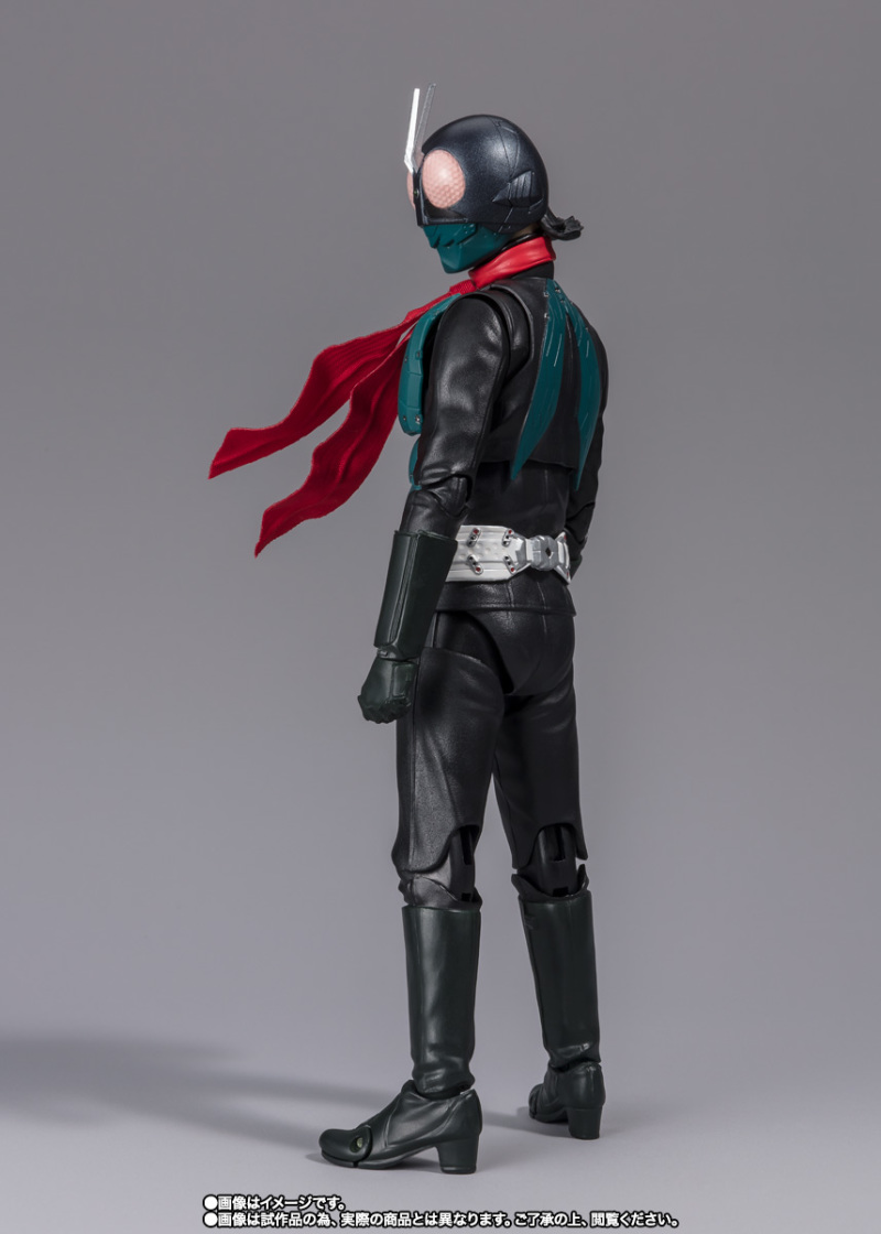 SHFiguarts Kamen Raider / Takeshi Hongo (Shin Kamen Raider)