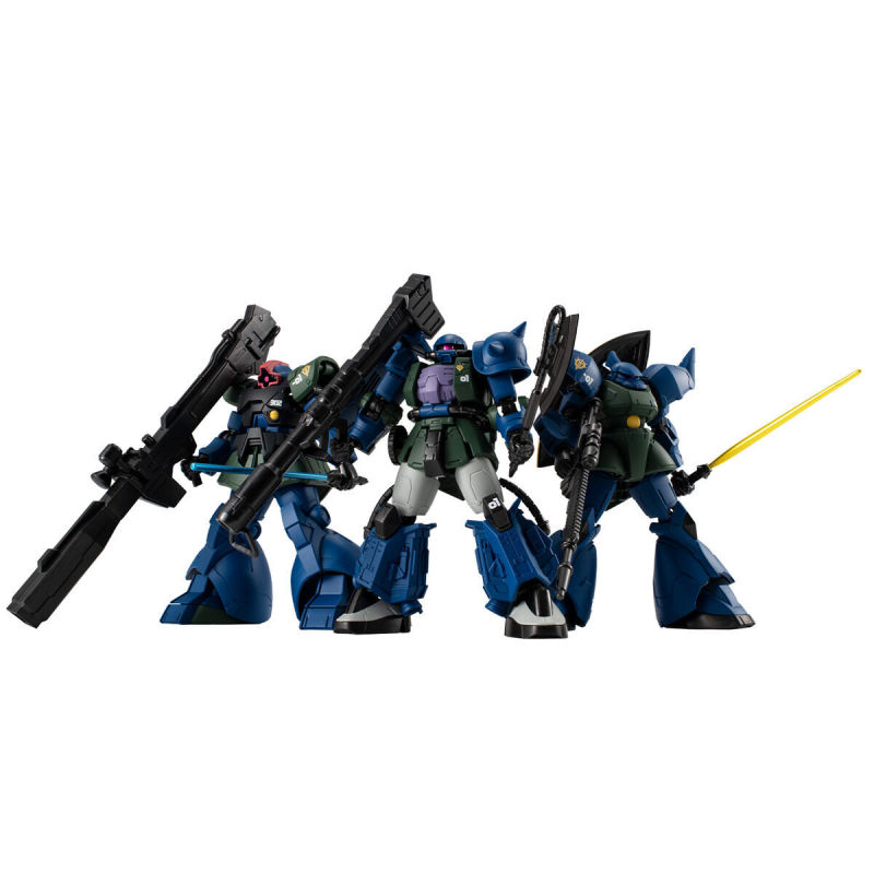 Mobile Suit Gundam G Frame FA Solomon's Nightmare Set