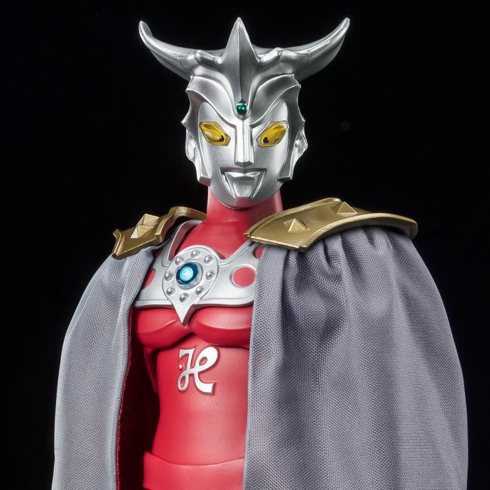 SHFiguarts Ultramantle