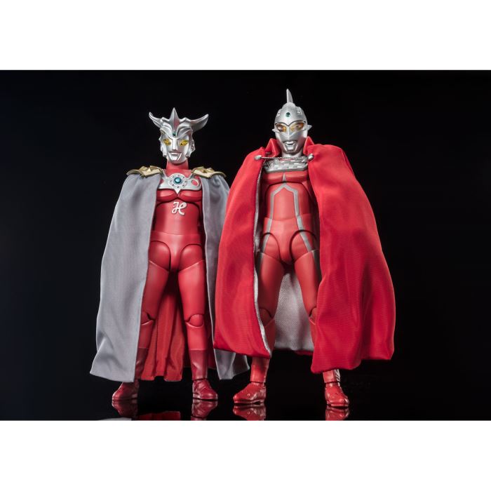 SHFiguarts Ultramantle