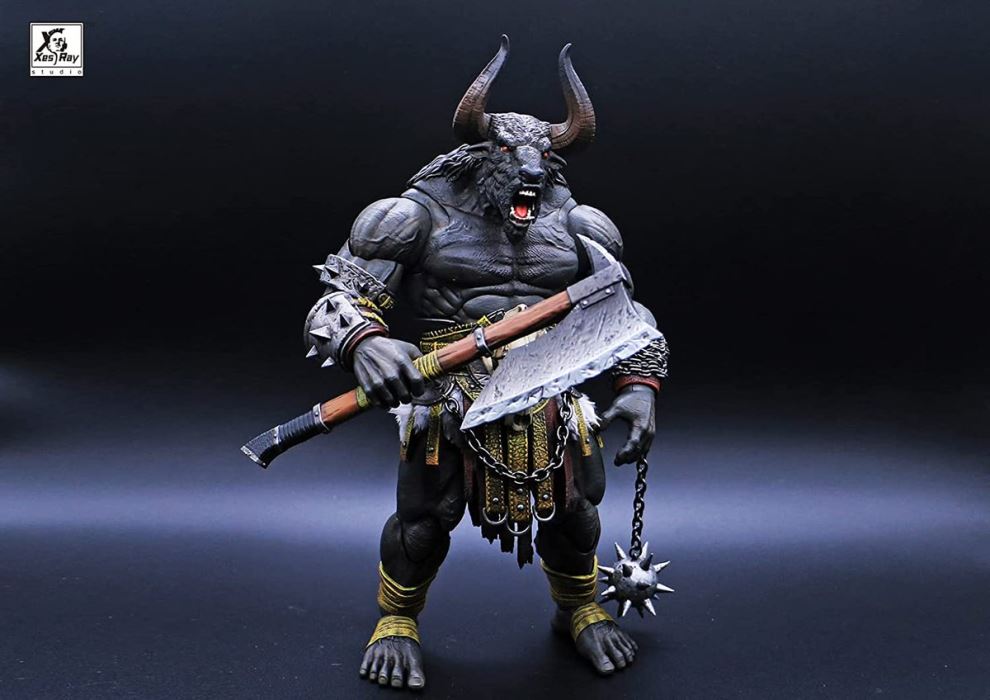 Minotaur Cassos & Minotaur Thales 1/12