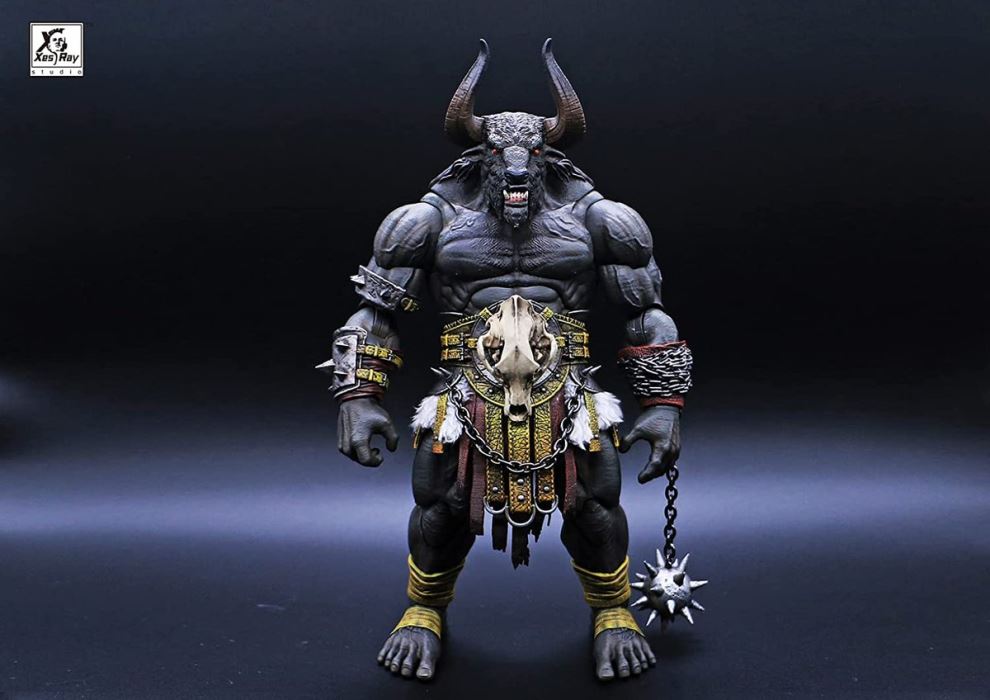 Minotaur Cassos & Minotaur Thales 1/12