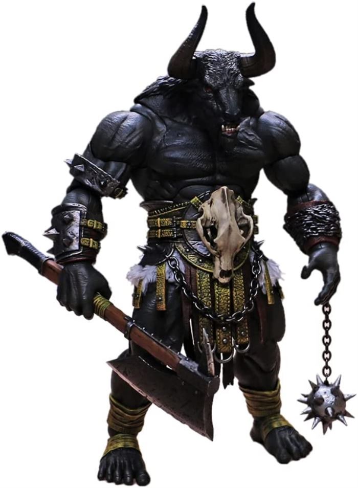 Minotaur Cassos & Minotaur Thales 1/12