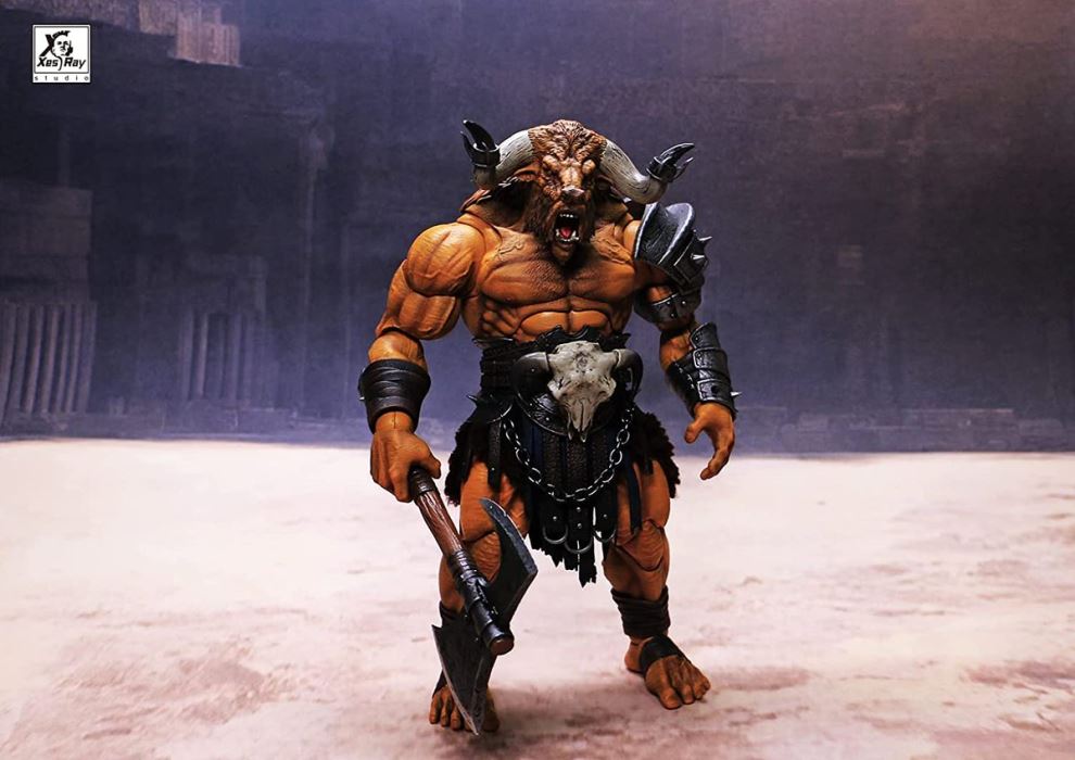 Minotaur Cassos & Minotaur Thales 1/12