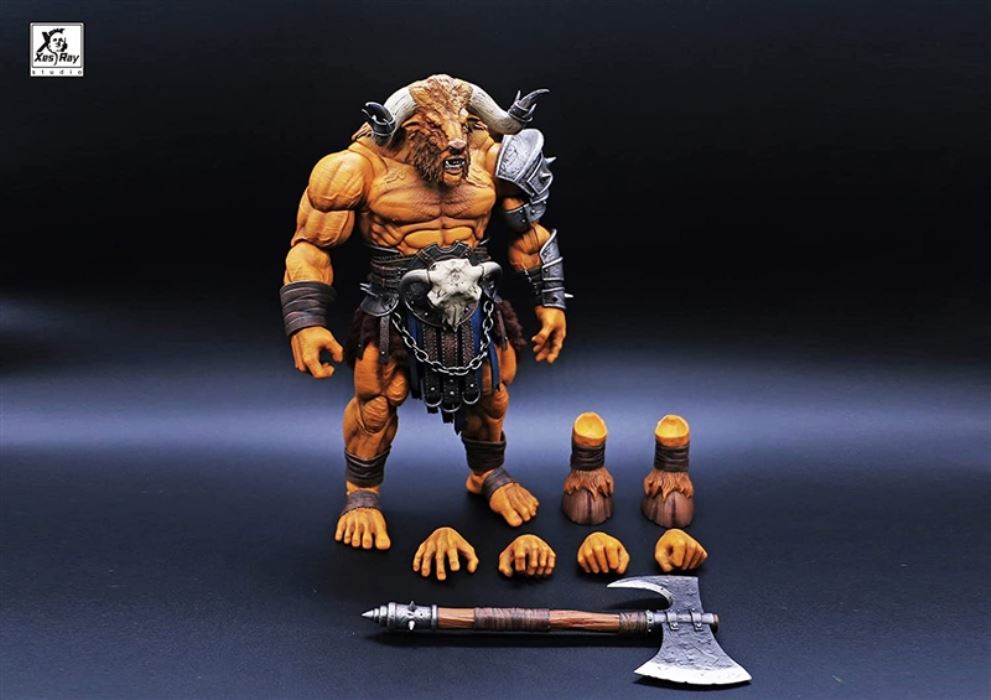 Minotaur Cassos & Minotaur Thales 1/12