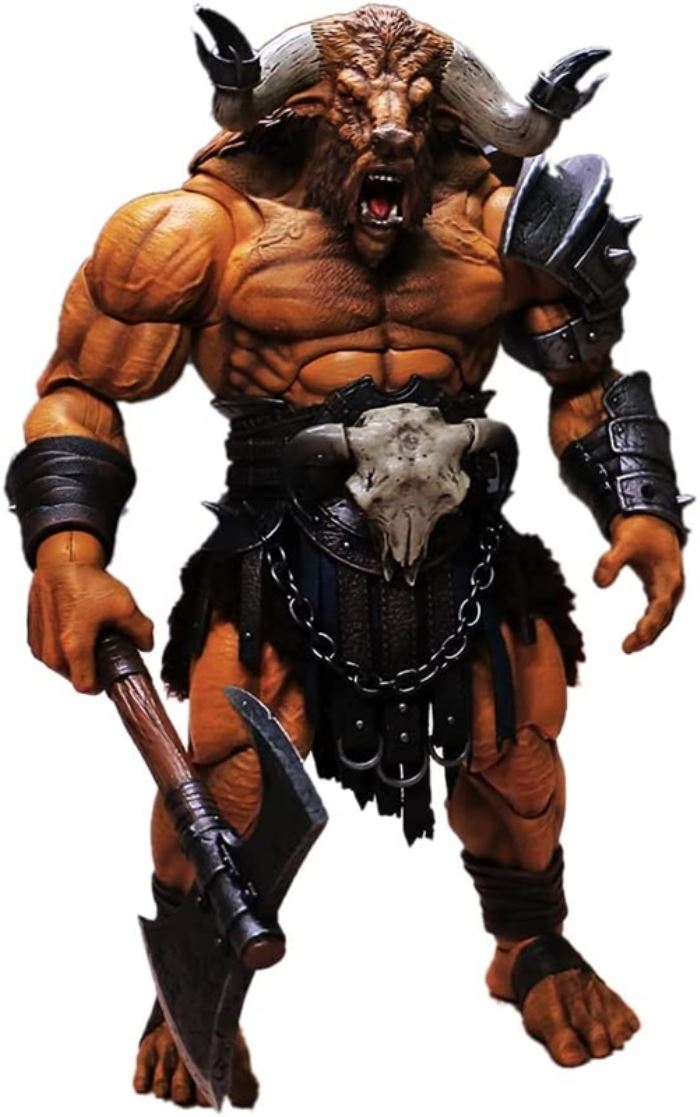 Minotaur Cassos & Minotaur Thales 1/12