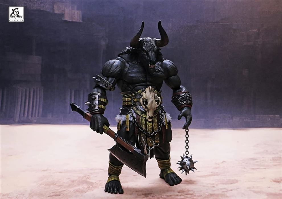 Minotaur Cassos & Minotaur Thales 1/12