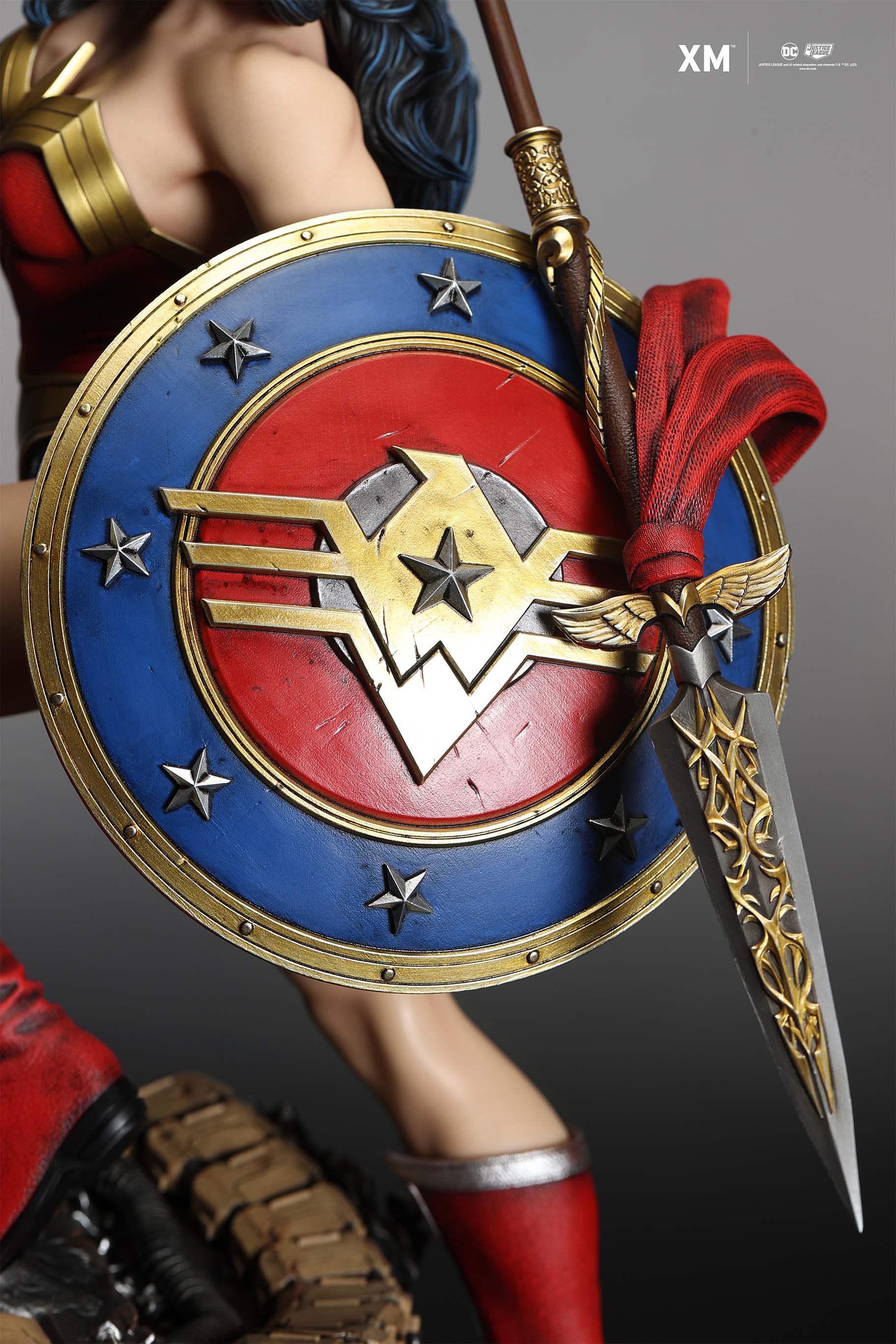 Wonder Woman - Classic 1/6 ~ 1/4