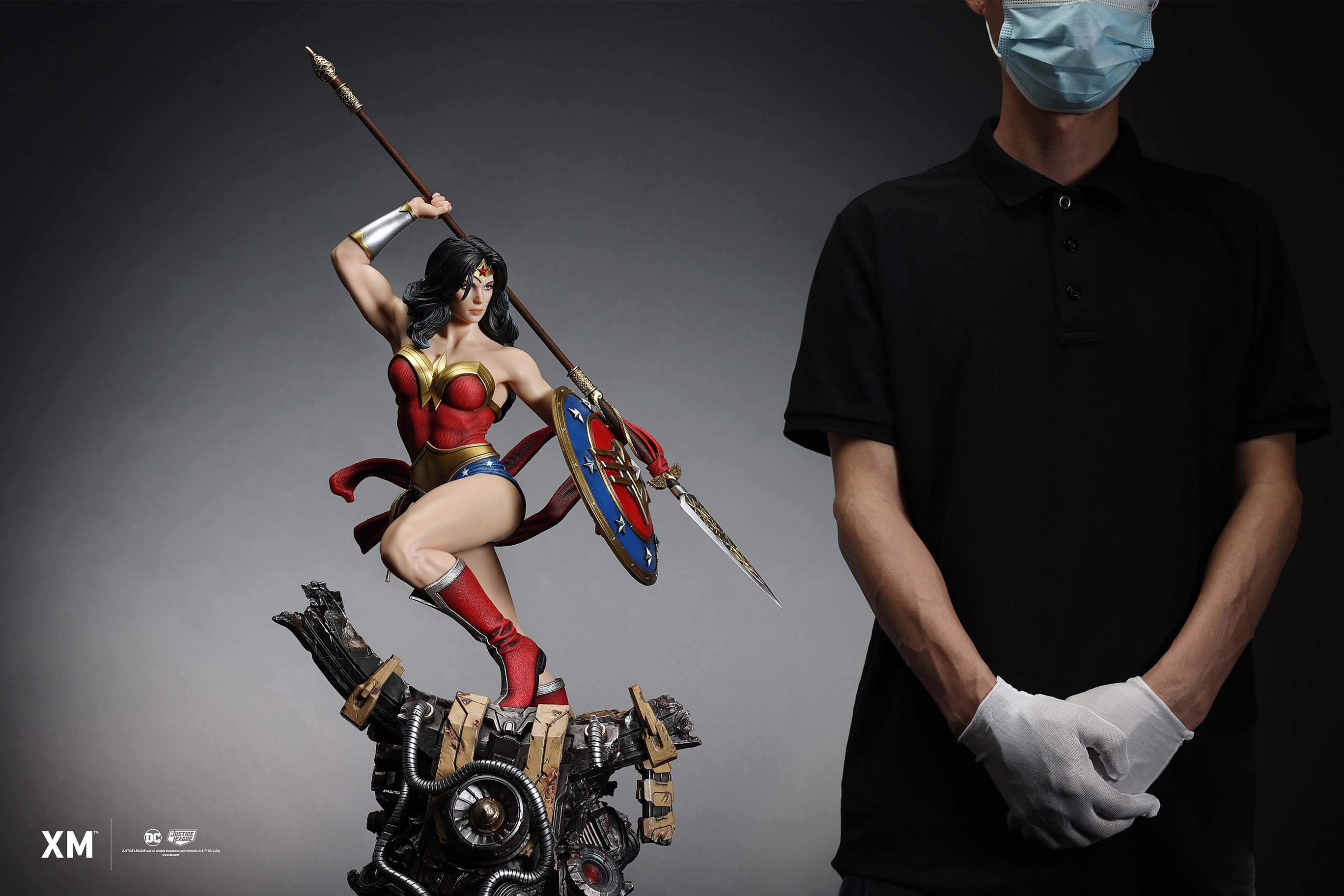 Wonder Woman - Classic 1/6 ~ 1/4