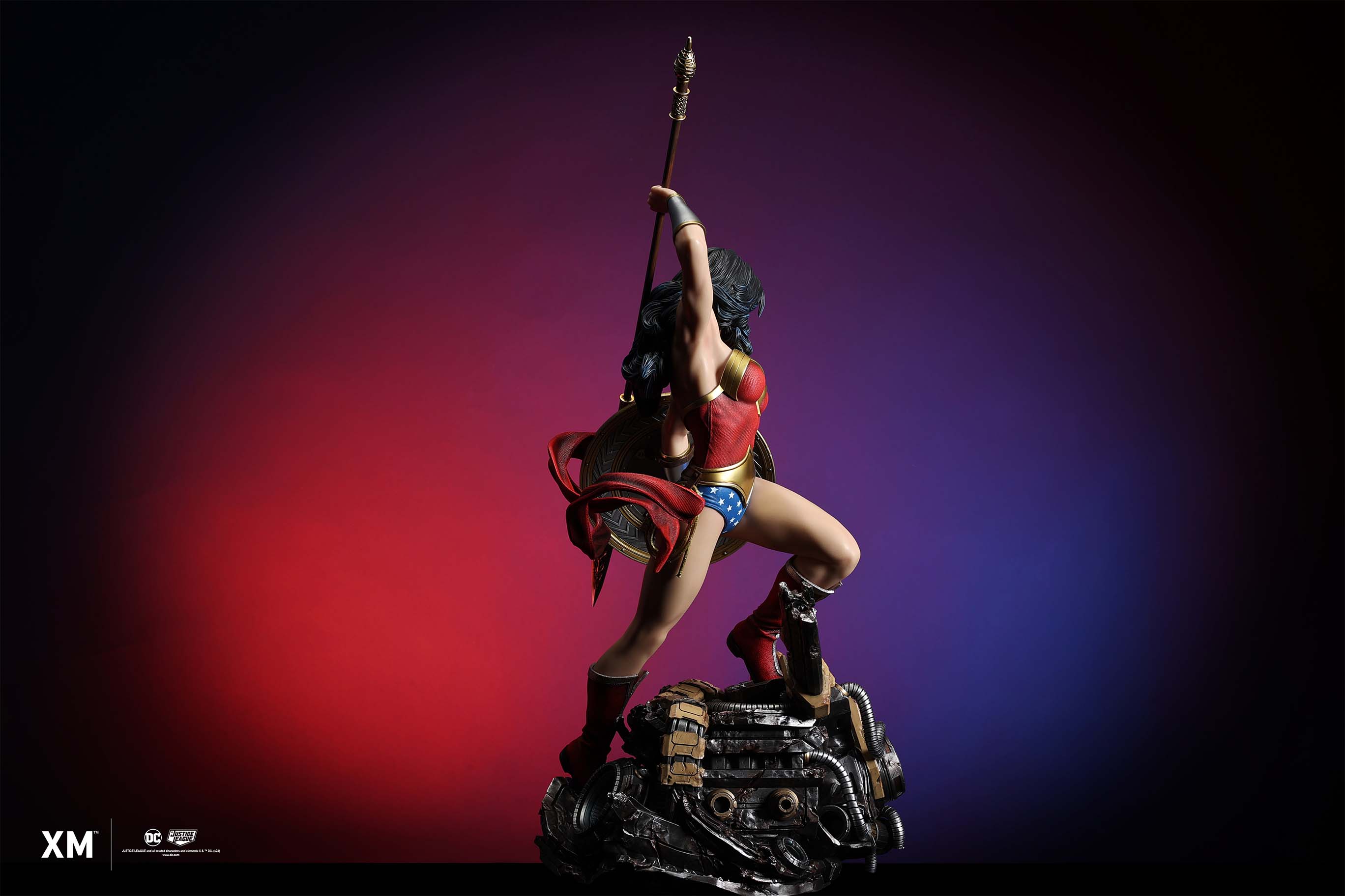 Wonder Woman - Classic 1/6 ~ 1/4