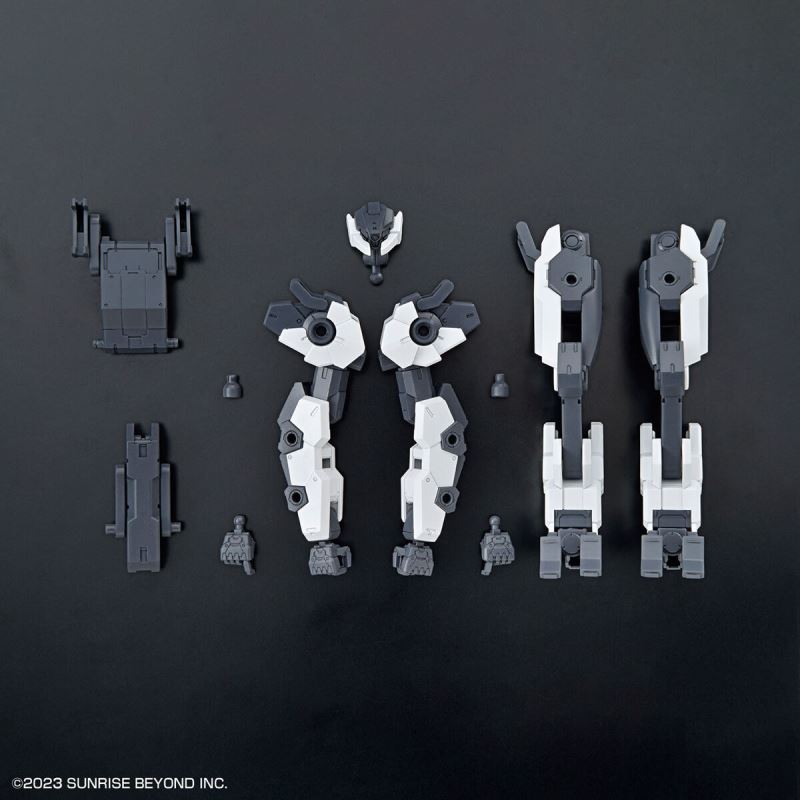 HG 1/72 Boundary Battle Weapon Set 4 Multi Joint Frame
