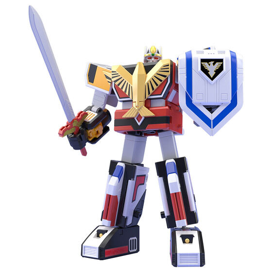 Super Minipla Sky Combination Jet Icarus & Super Dreadnought Jet Garuda