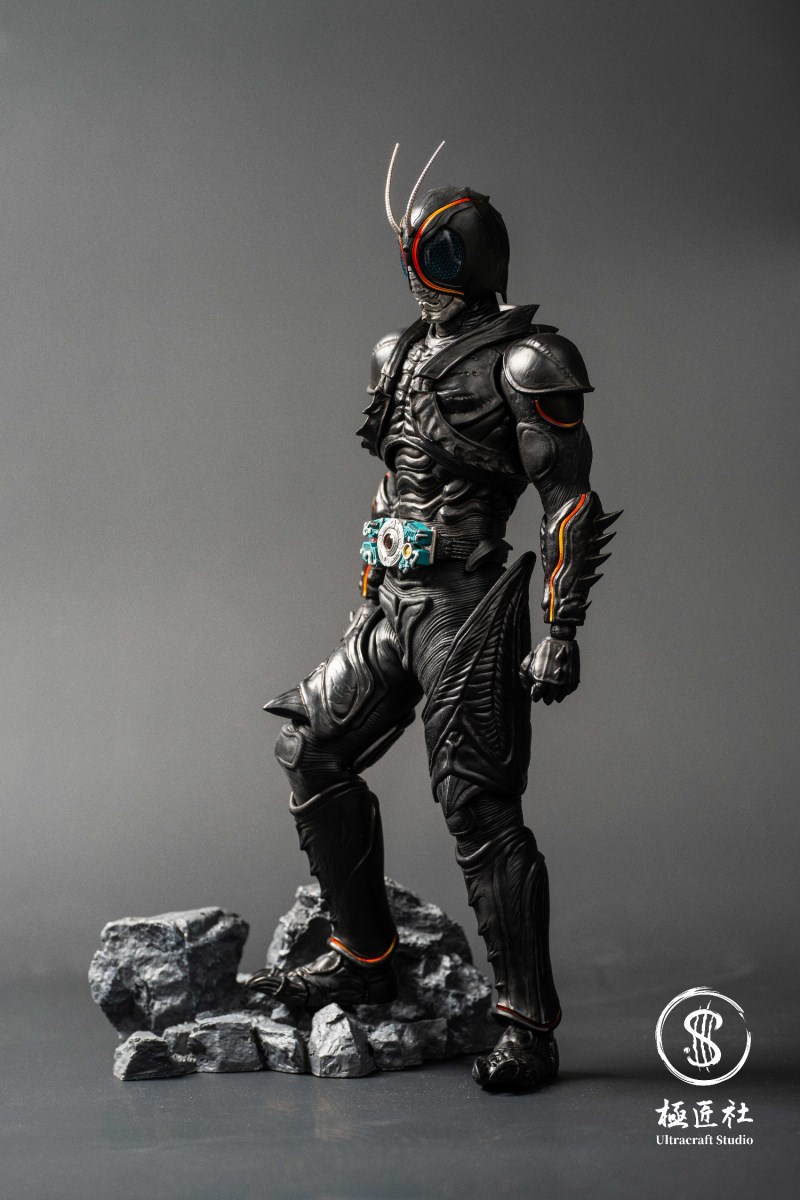 Kamen Rider Black Sun 1/6