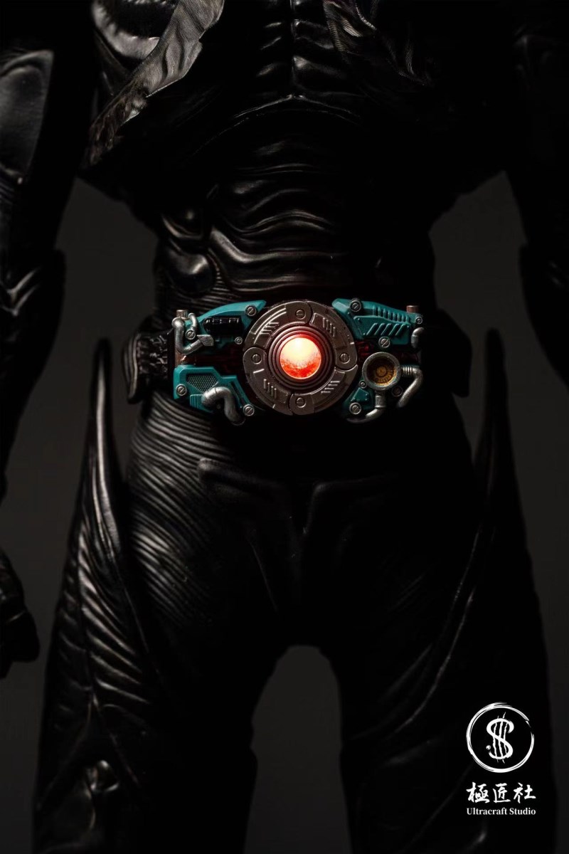 Kamen Rider Black Sun 1/6